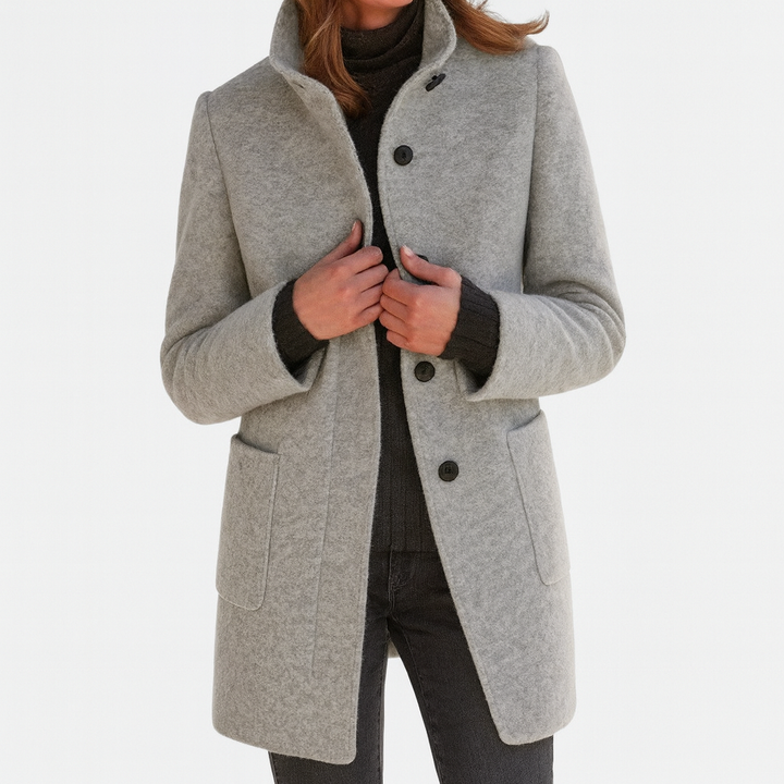 Auryx | Elegant Coat