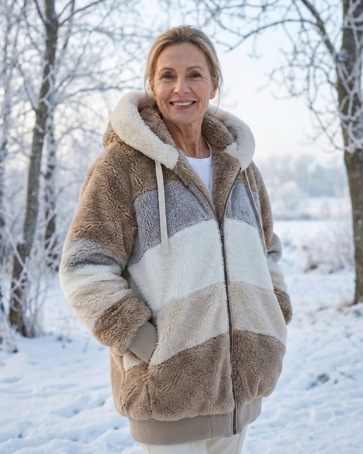 Sofie | Warm winter jacket