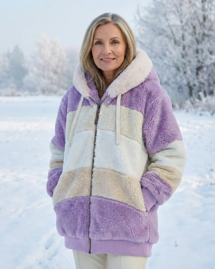 Sofie | Warm winter jacket